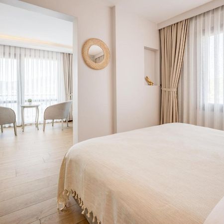 Hanedan Otel Foca Izmir المظهر الخارجي الصورة