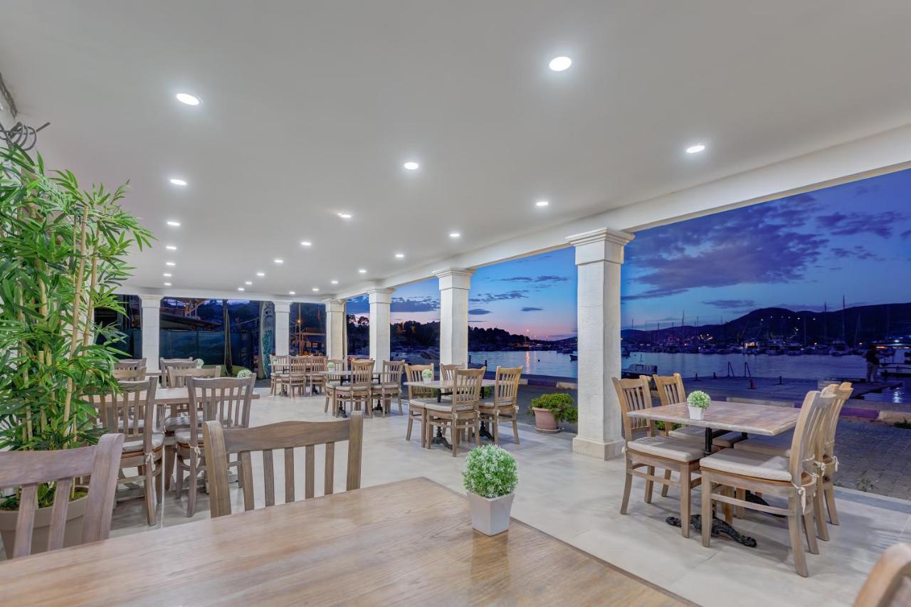 Hanedan Otel Foca Izmir المظهر الخارجي الصورة