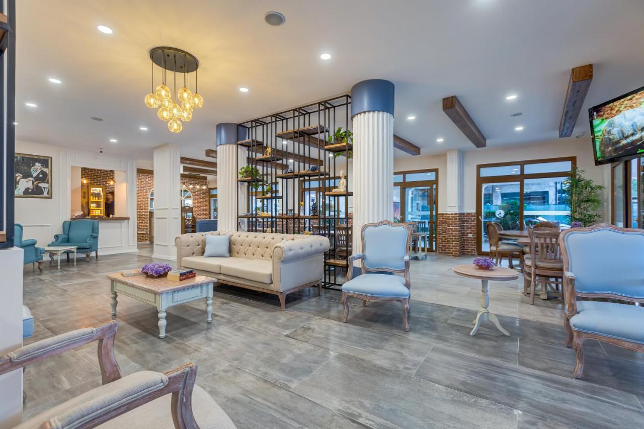 Hanedan Otel Foca Izmir المظهر الخارجي الصورة