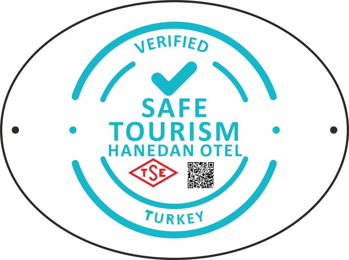 Hanedan Otel Foca Izmir المظهر الخارجي الصورة