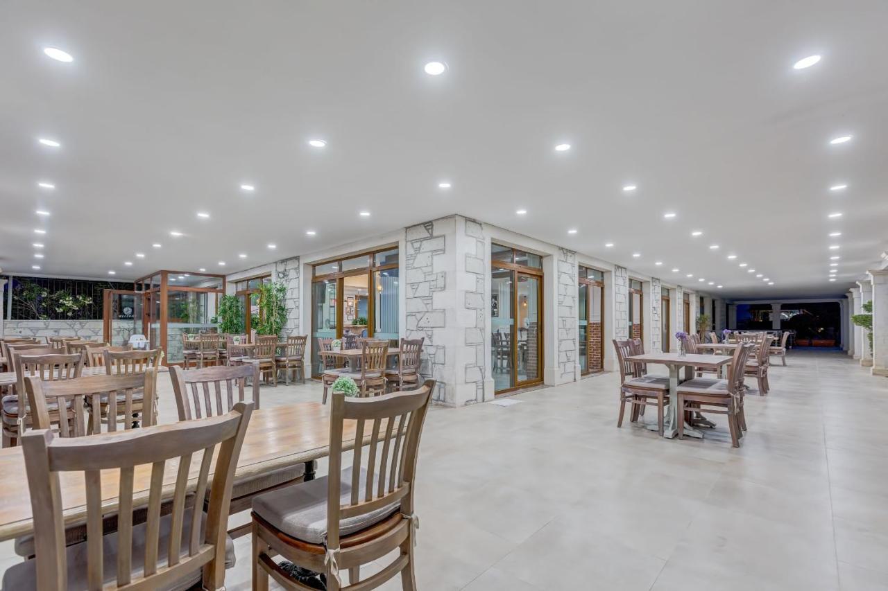 Hanedan Otel Foca Izmir المظهر الخارجي الصورة