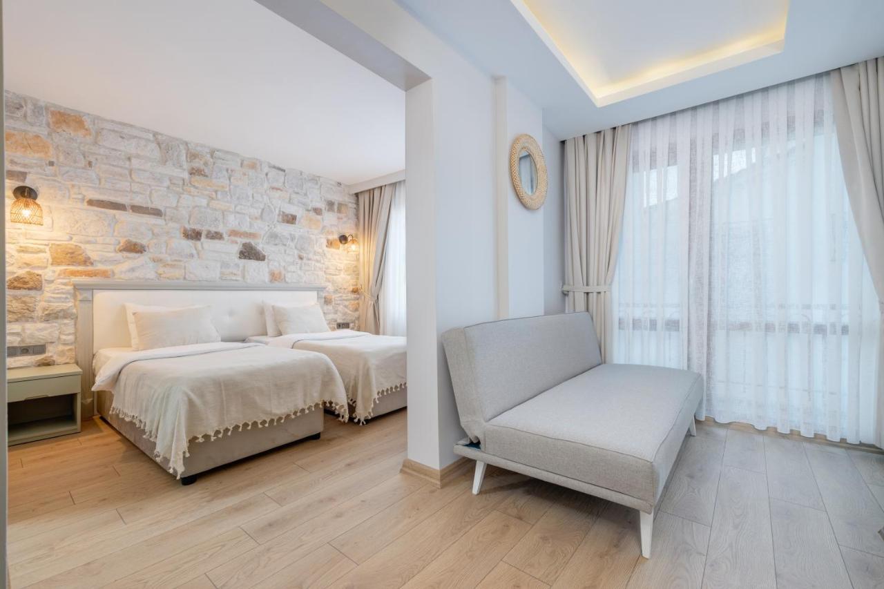 Hanedan Otel Foca Izmir المظهر الخارجي الصورة