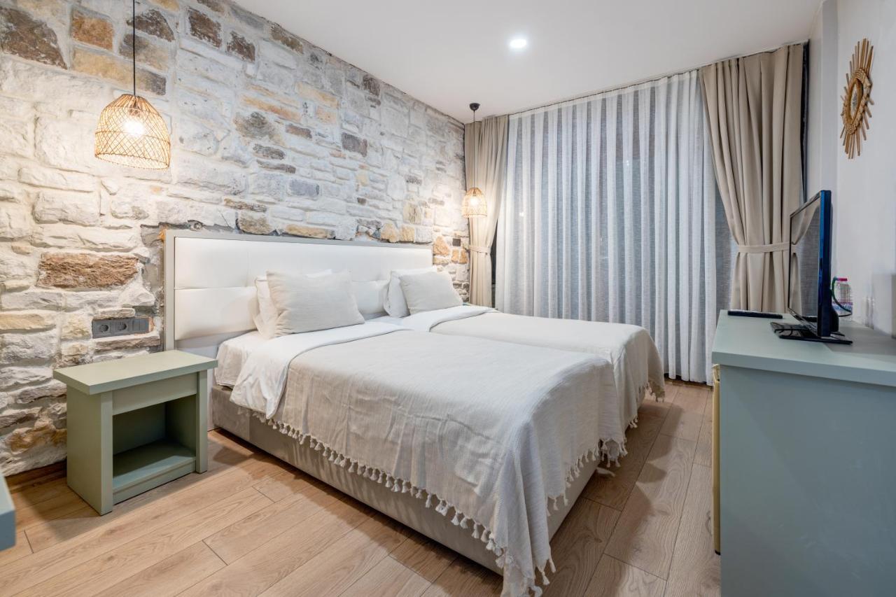 Hanedan Otel Foca Izmir المظهر الخارجي الصورة