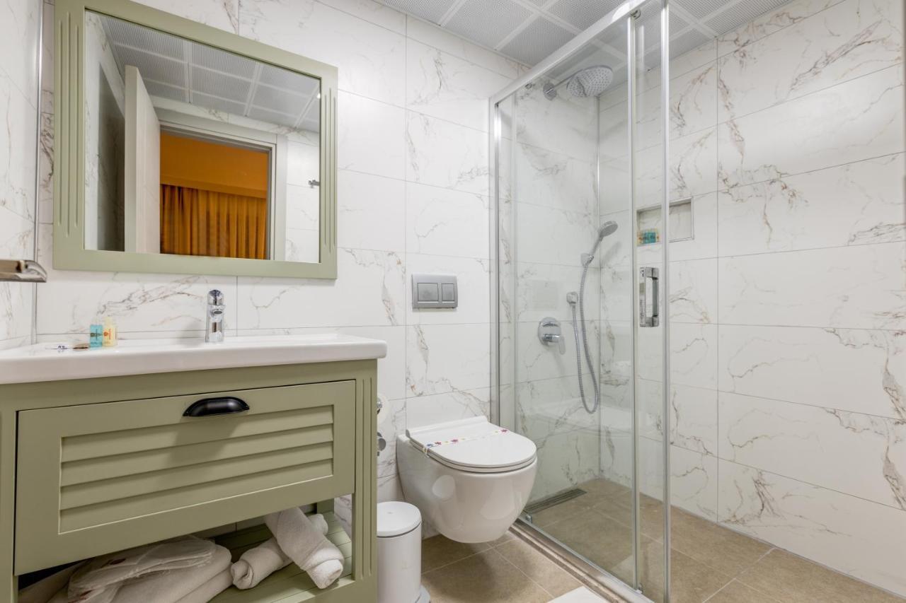 Hanedan Otel Foca Izmir المظهر الخارجي الصورة