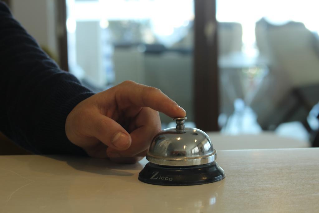 Hanedan Otel Foca Izmir المظهر الخارجي الصورة