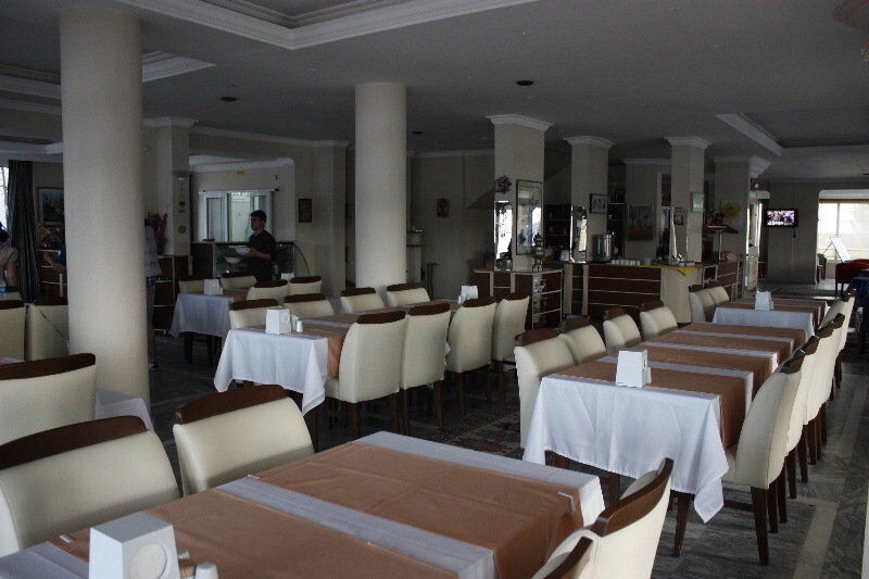 Hanedan Otel Foca Izmir المظهر الخارجي الصورة